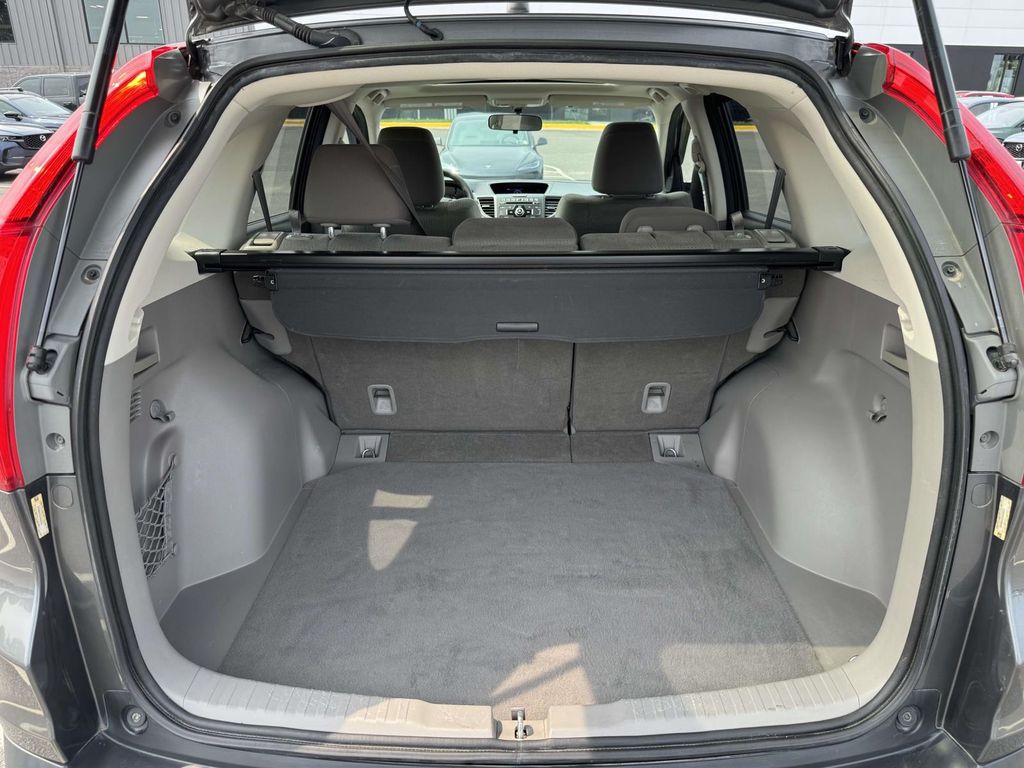 Used 2013 Gray Honda EX image 30