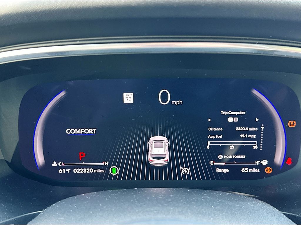 used 2023 Acura MDX car, priced at $42,499
