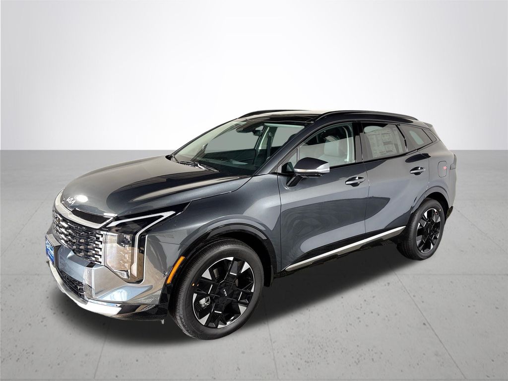 2026 Kia Sportage Hybrid SX-Prestige