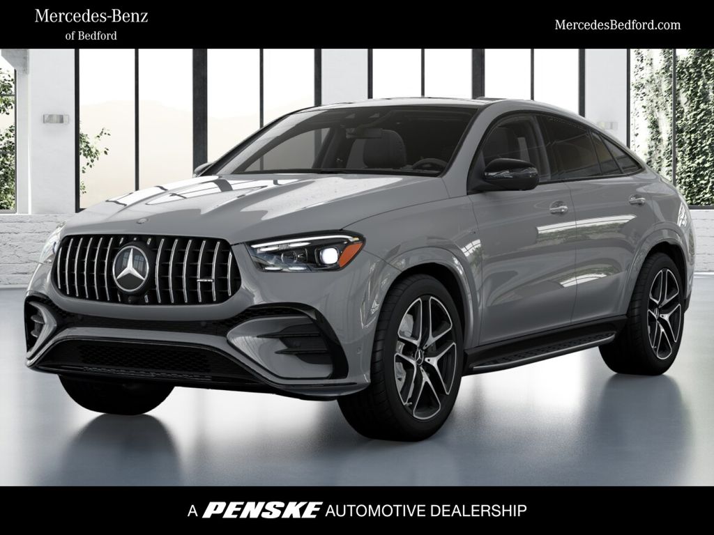 2025 Mercedes-Benz GLE 53 AMG -
                Bedford, OH