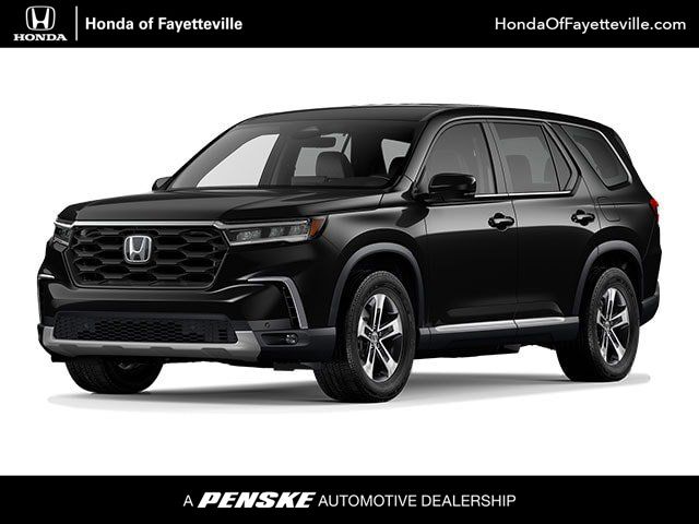 2025 Honda Pilot EX-L -
                Fayetteville, AR