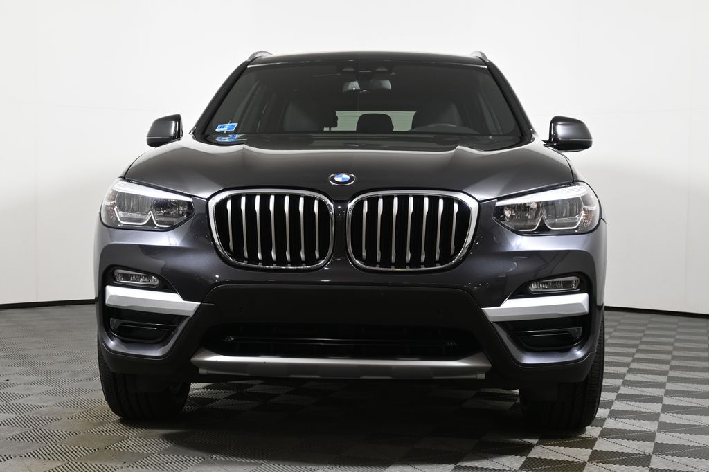 Thumbnail: 2019 BMW X3 - 10