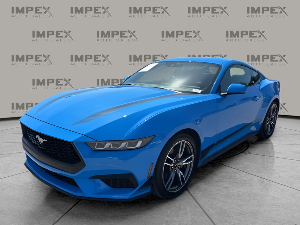 2024 Ford Mustang EcoBoost Fastback's photo