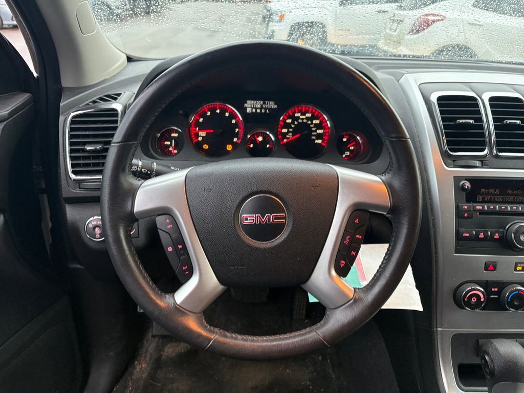 2009 GMC Acadia SLE-1 11