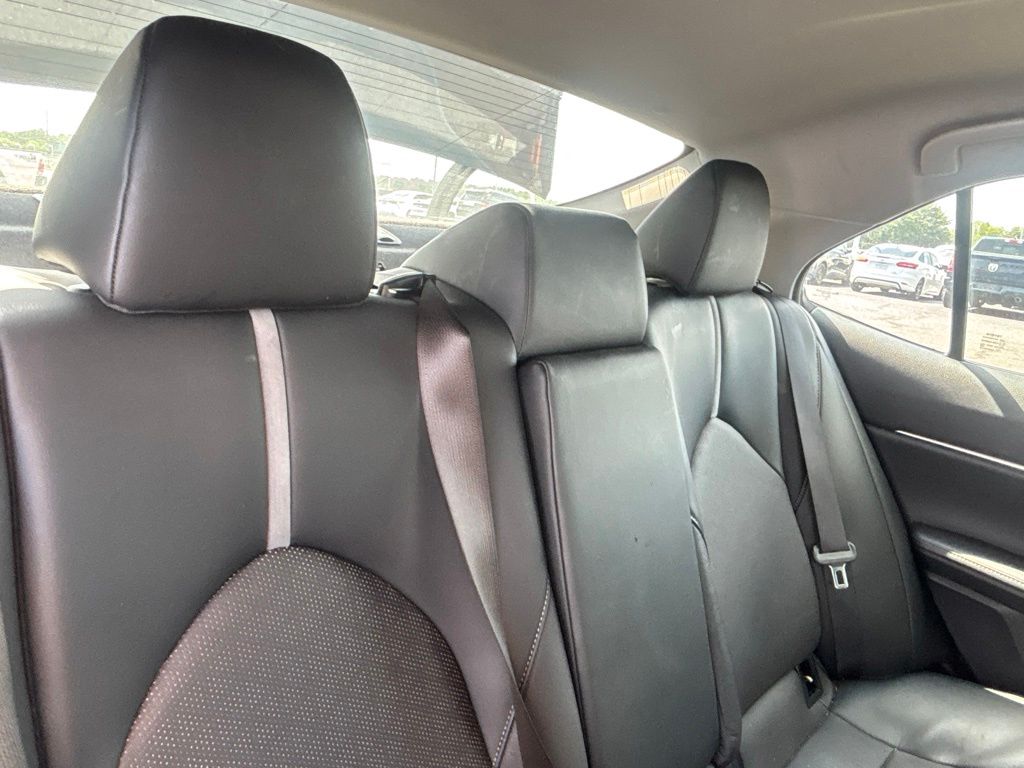 Used 2024 Toyota Camry Sedan