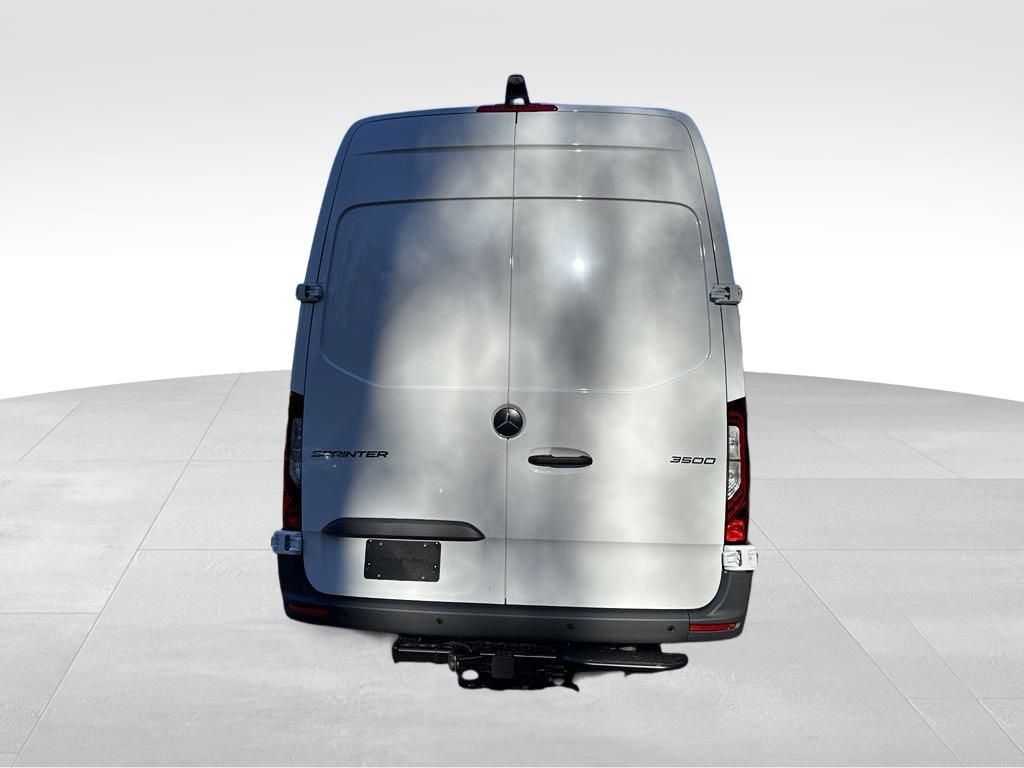 2025 Mercedes-Benz Sprinter 3500 Cargo 170 WB - 3