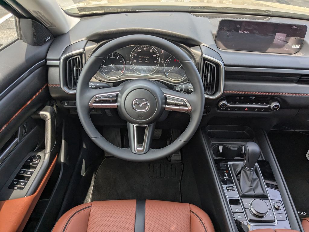 2026 Mazda CX-50 2.5 Turbo