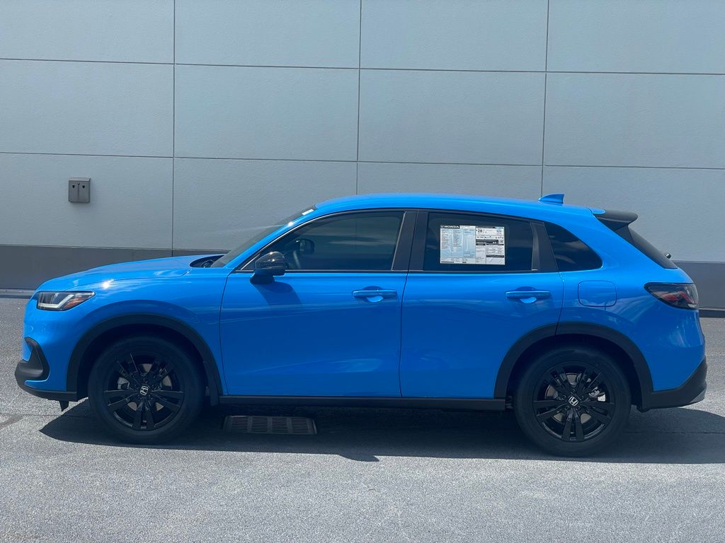 Thumbnail: 2026 Honda HR-V - 2