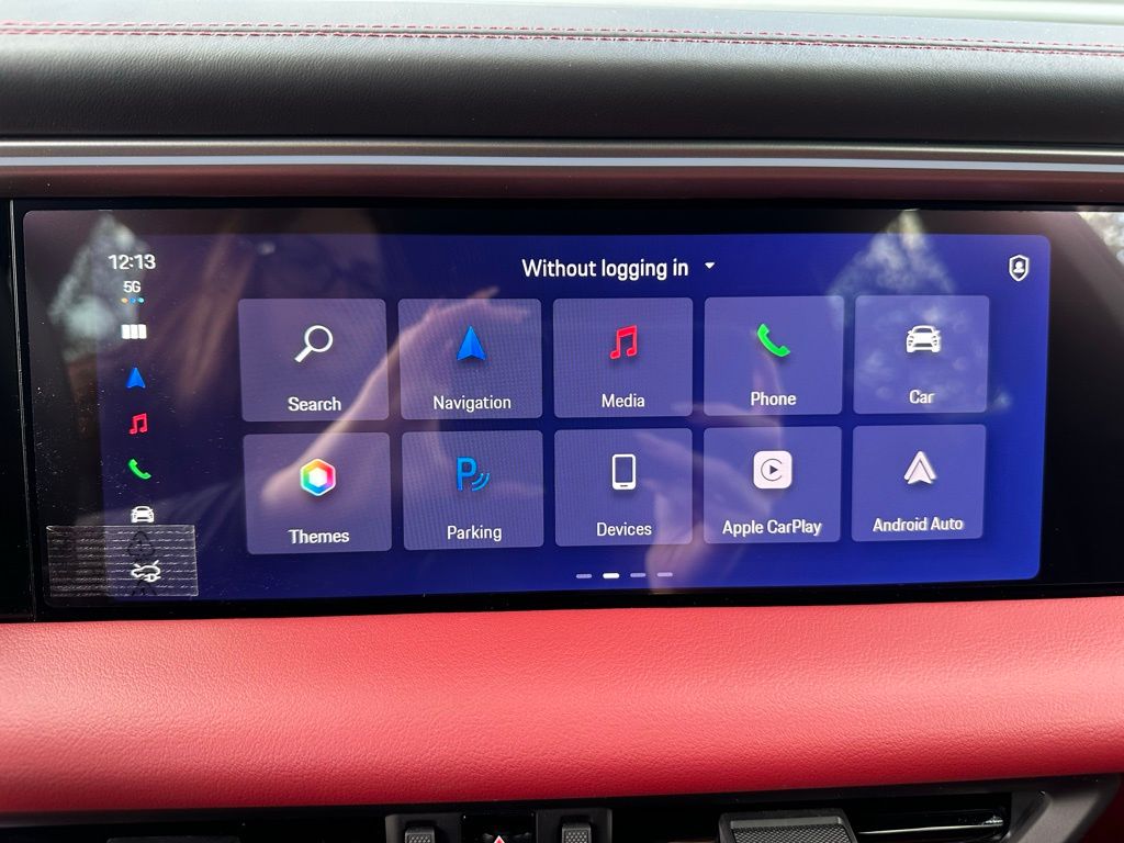 Thumbnail: 2026 Porsche Macan - 30