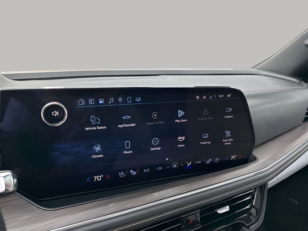 Used Car 2025 Chevrolet Tahoe  Premier For Sale Under $80,000 In Austin, Texas