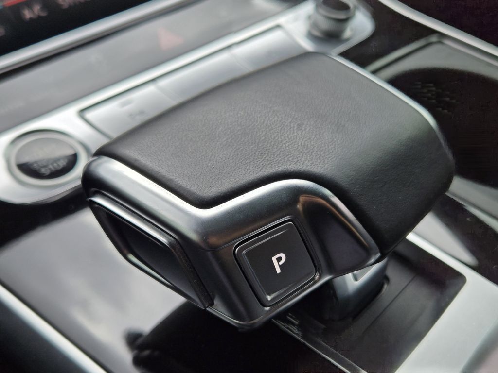 used 2021 Audi Q7 car, priced at $31,593