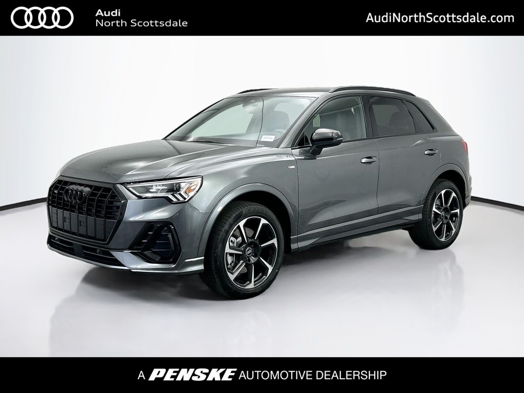 Thumbnail: 2025 Audi Q3 - 1