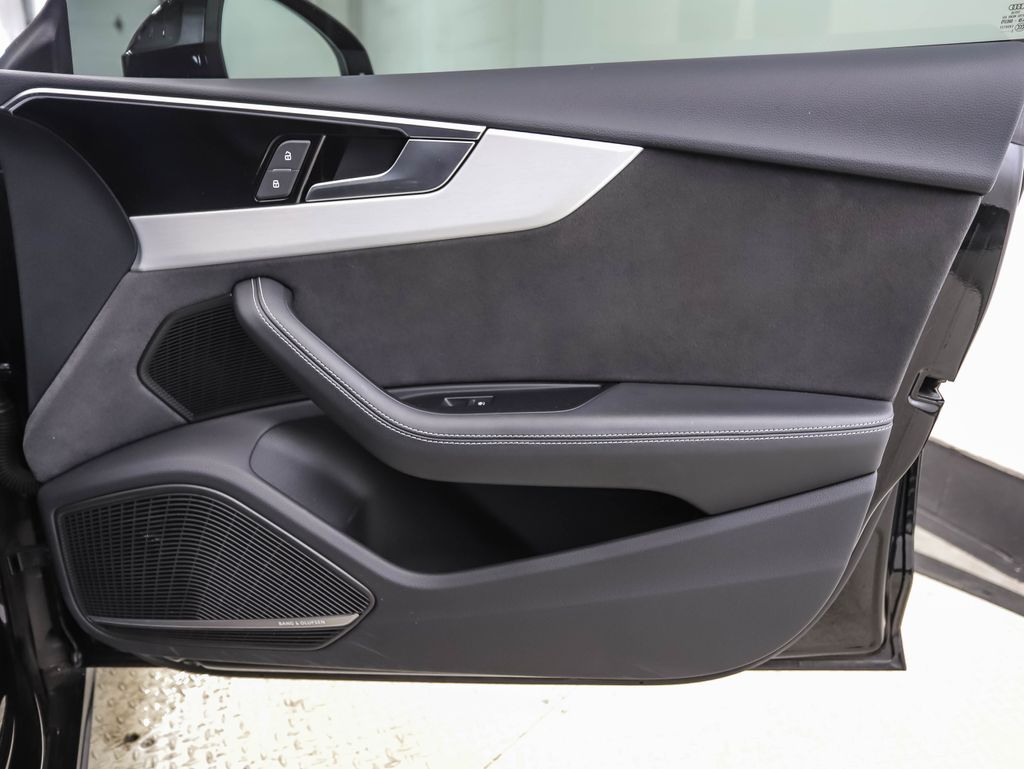 Thumbnail: 2023 Audi A5 - 28