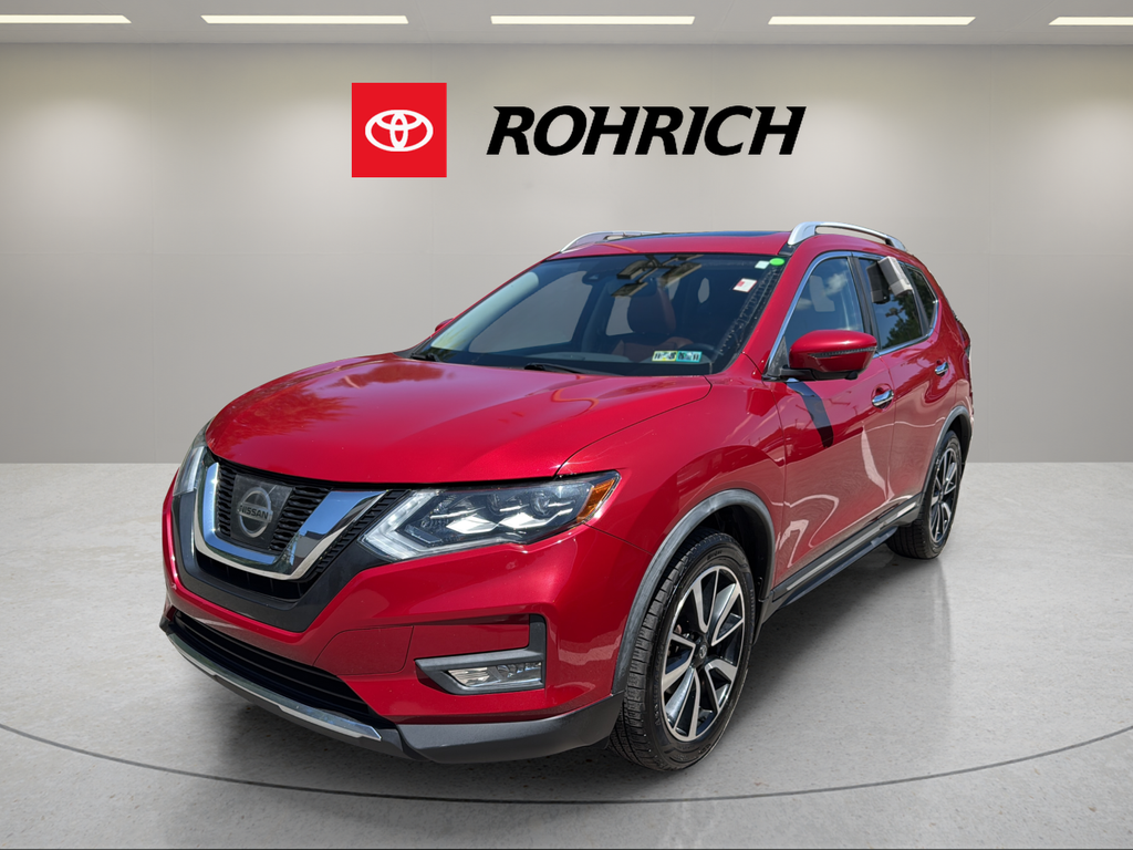 2017 Nissan Rogue