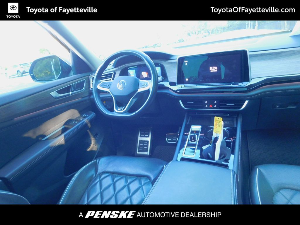 Thumbnail: 2025 Volkswagen Atlas - 7