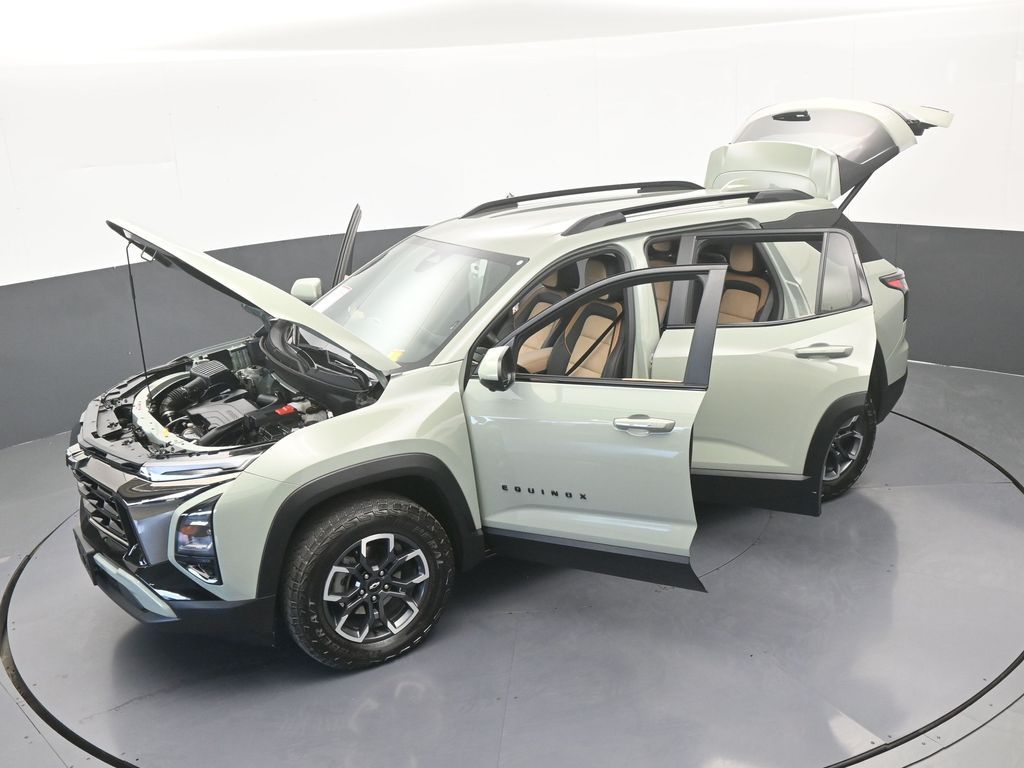 Used 2026 Cacti Green Chevrolet ACTIV image 79