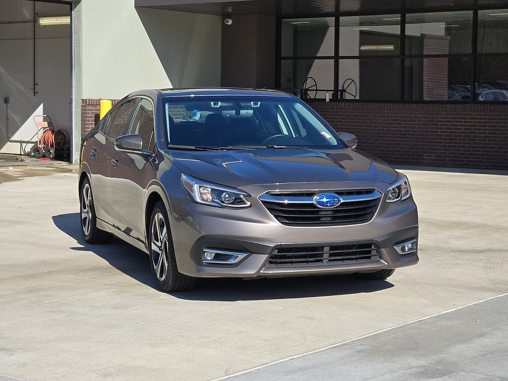2022 Subaru Legacy Limited XT AWD