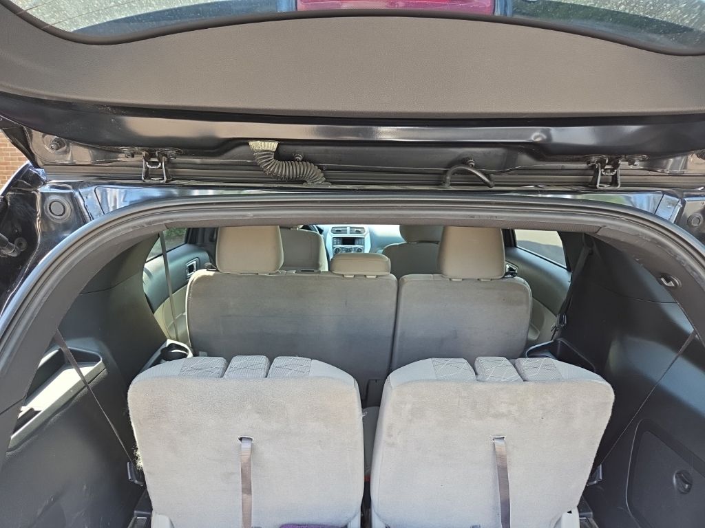 Used 2015 Black Ford Base image 11