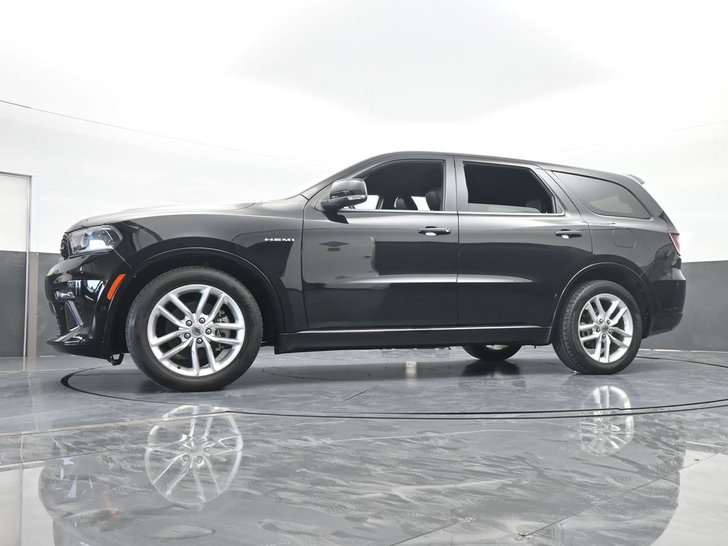 Used 2022 DB Black Crystal Clearcoat Dodge R/T image 60