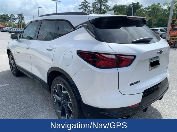2020 Chevrolet Blazer RS