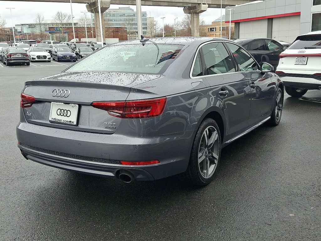 Thumbnail: 2017 Audi A4 - 4