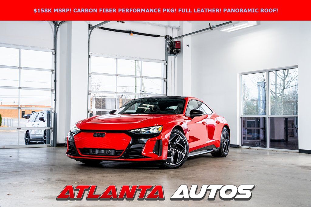 2024 Audi RS e-tron GT quattro AWD