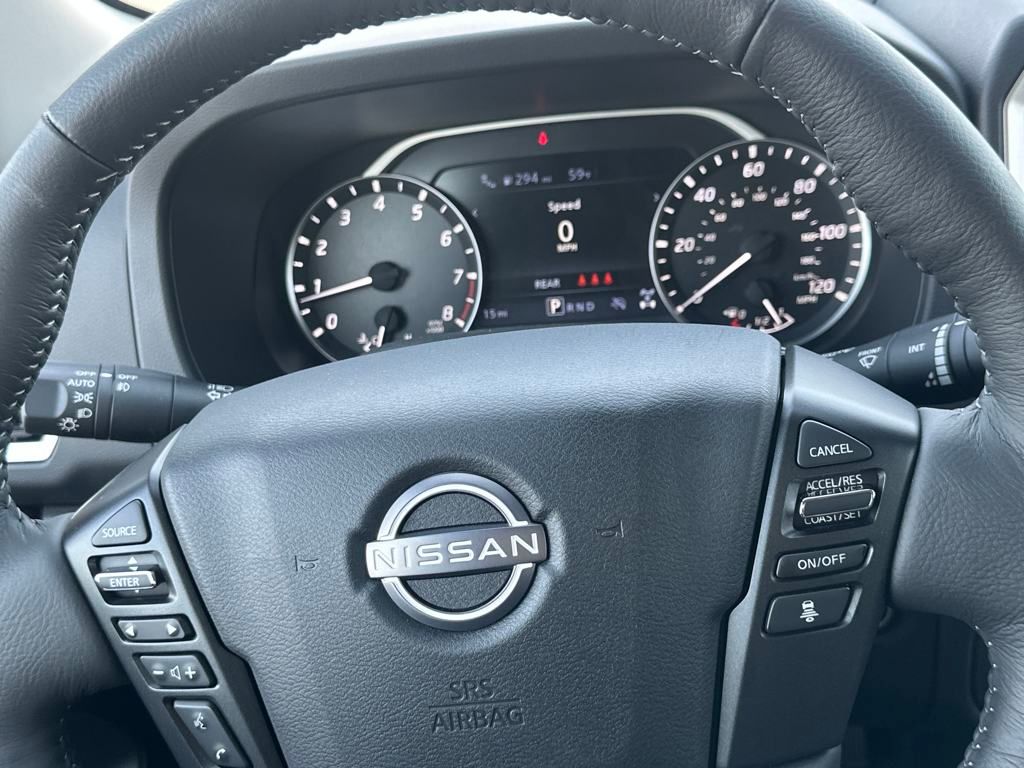 2025 Nissan Frontier SV photo