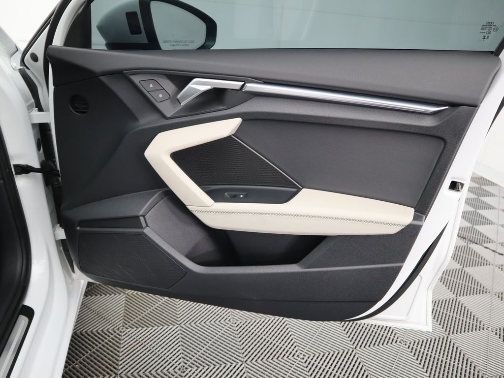 2024 Audi A3 Premium Plus 25