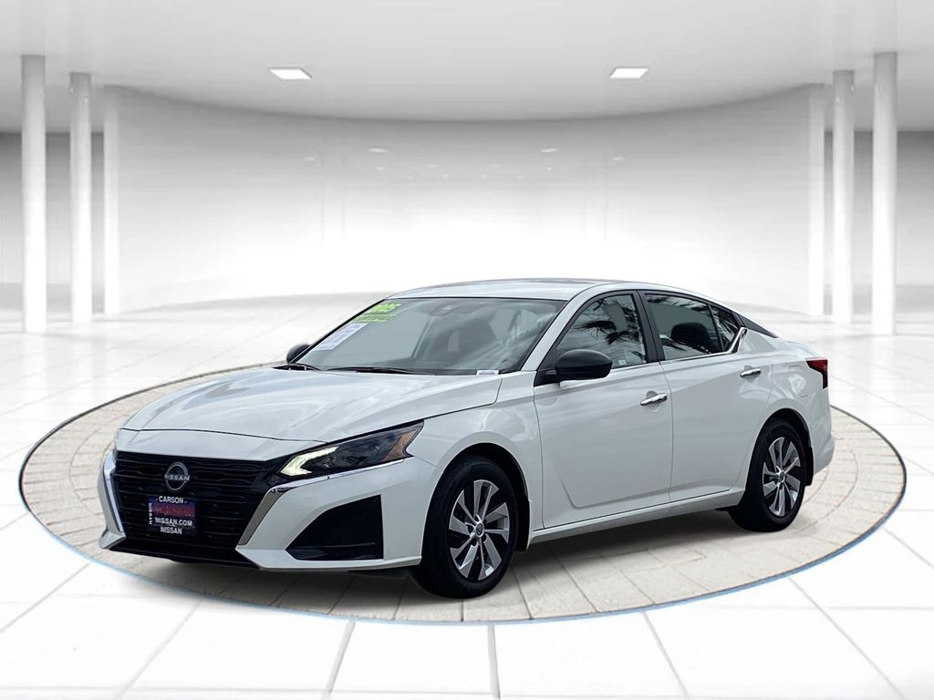2025 Nissan Altima 2.5 S