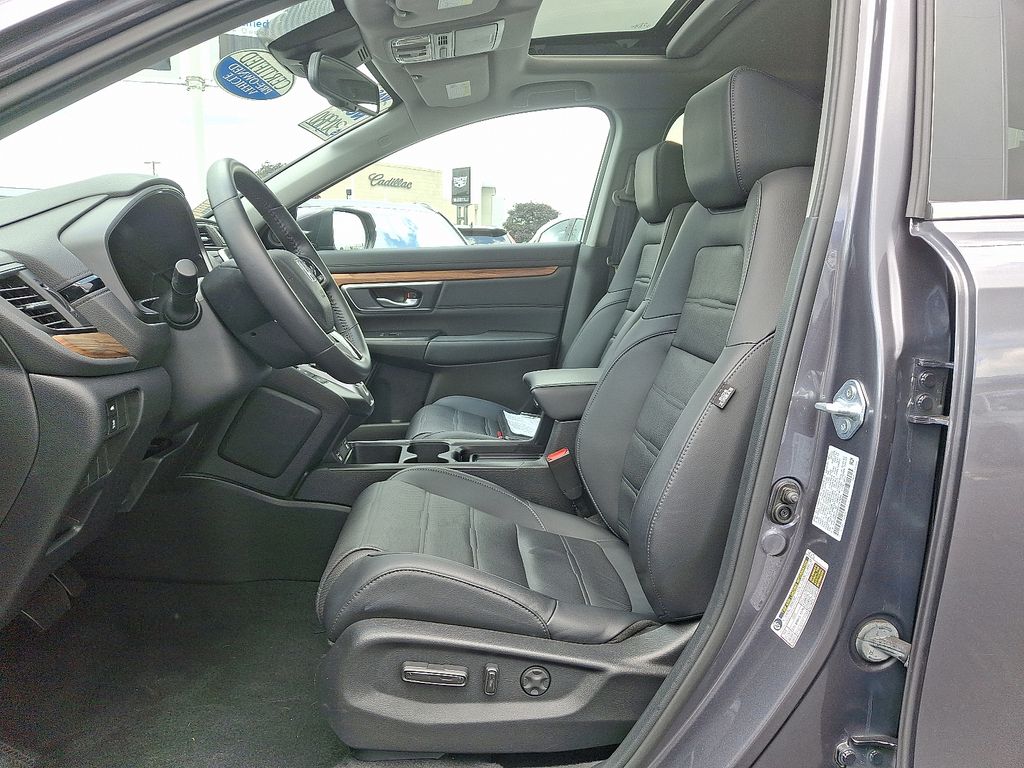 2022 Honda CR-V EX-L 14