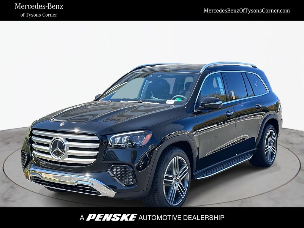 Thumbnail: 2026 Mercedes-Benz GLS - 1