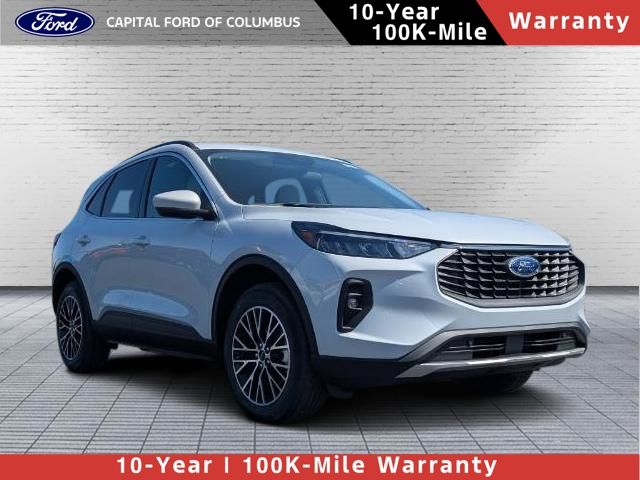 2025 Ford Escape