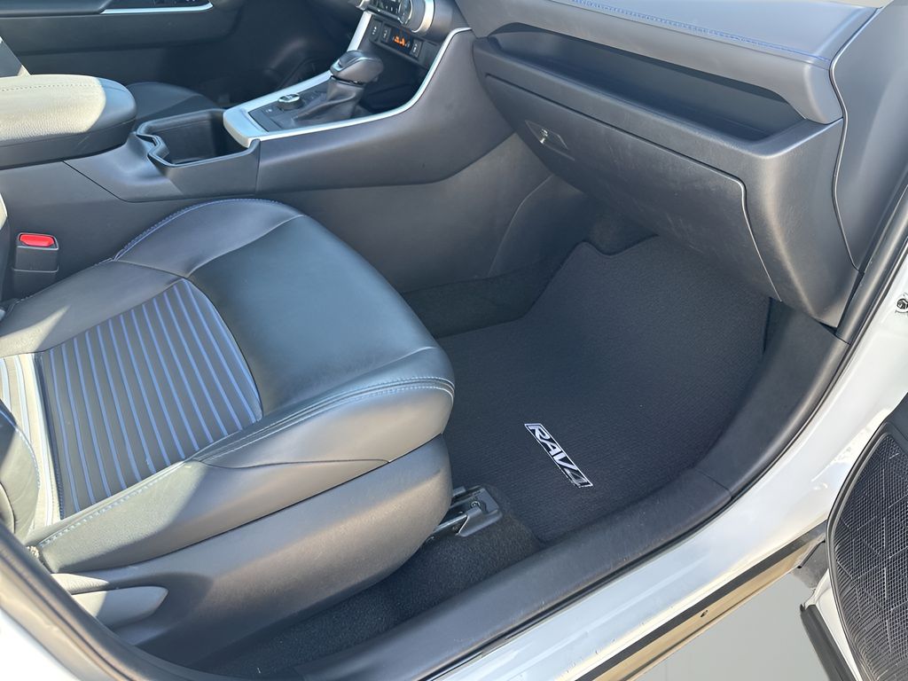 Used Car 2023 Toyota Rav4 Hybrid  Xse For Sale Under $35,000 In Austin, Texas