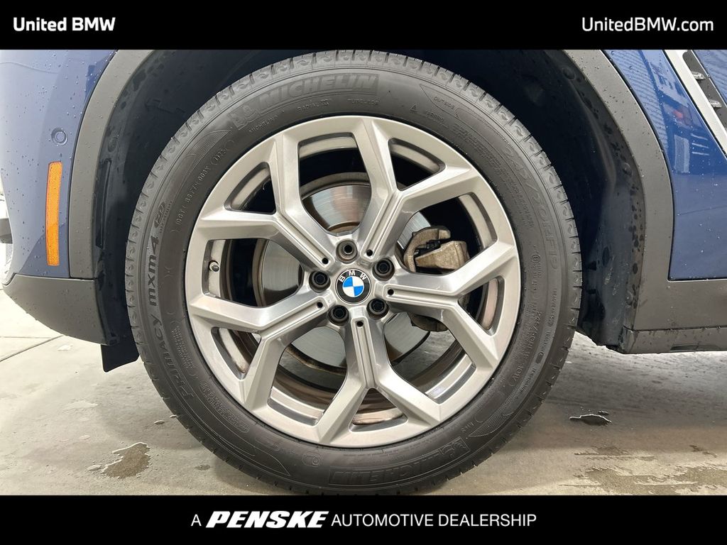 Thumbnail: 2021 BMW X3 - 10