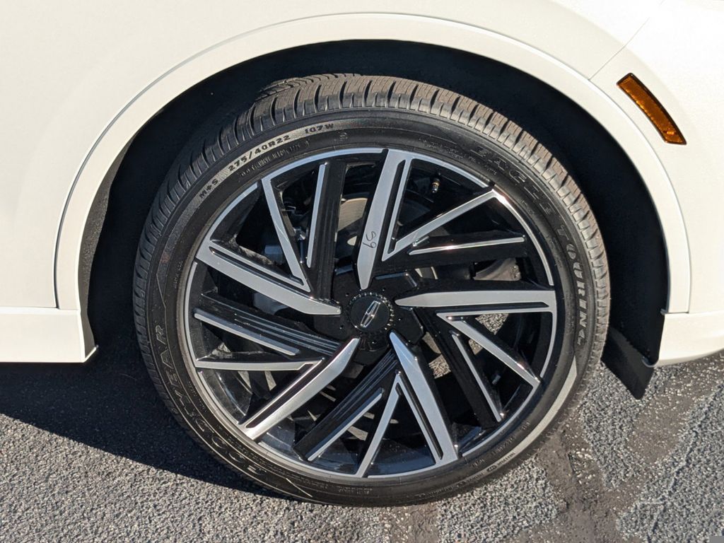 2026 Lincoln Aviator Black Label