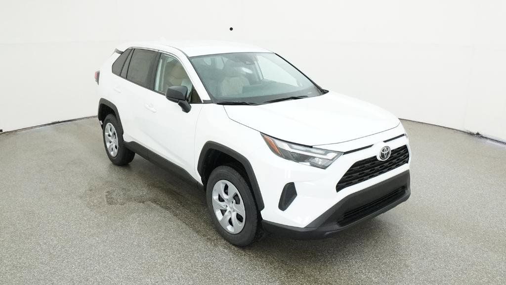 Thumbnail: 2025 Toyota RAV4 - 10