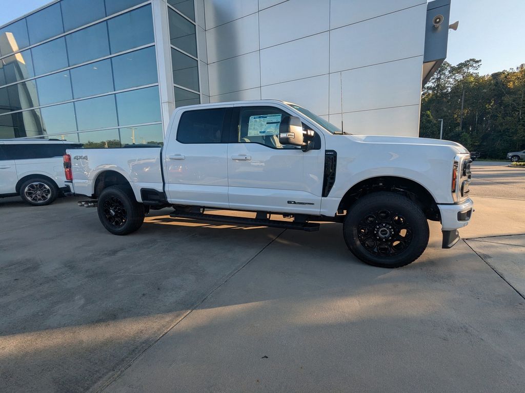 2025 Ford F-250 LARIAT