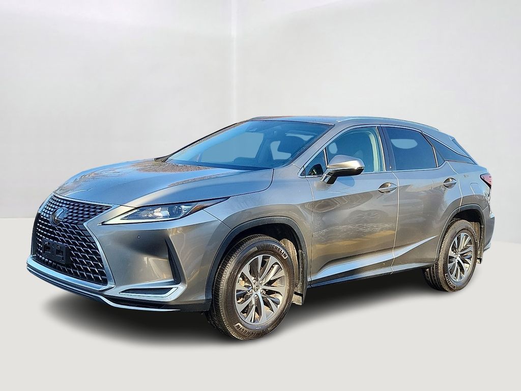 Thumbnail: 2021 Lexus RX - 1