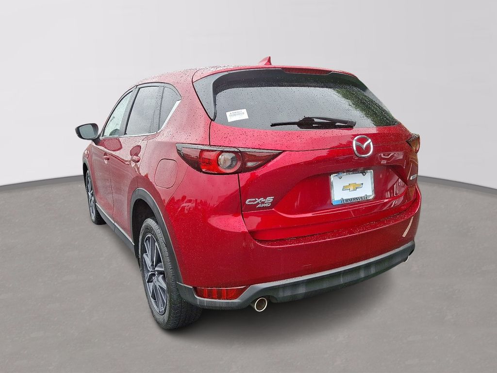 Thumbnail: 2018 Mazda CX-5 - 4