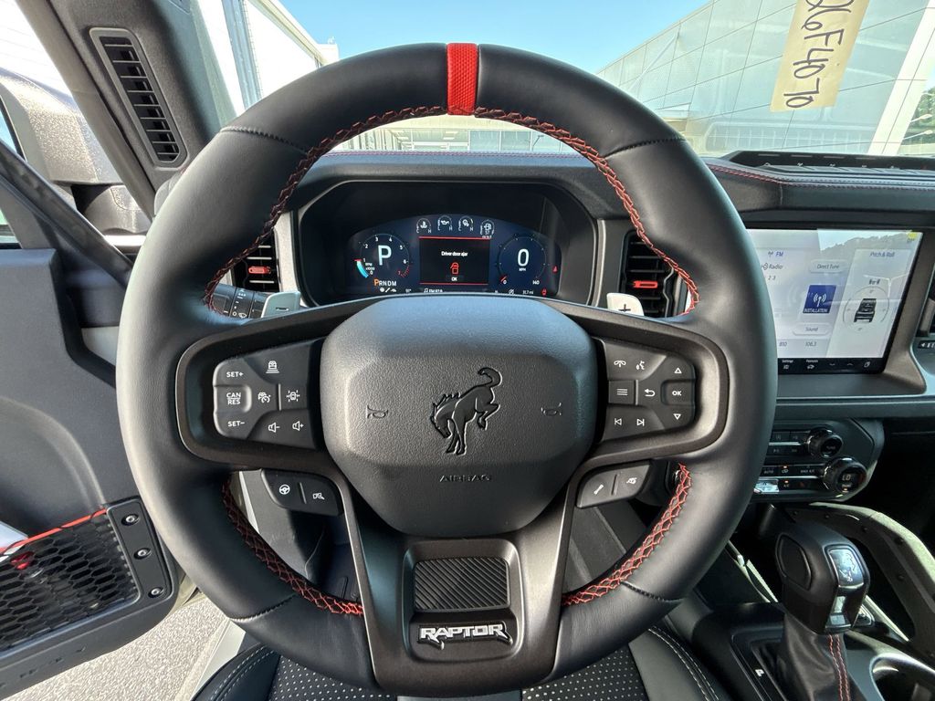 New 2025 Desert Sand Ford Raptor® image 11