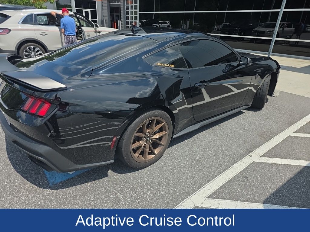 2026 Ford Mustang Dark Horse Fastback