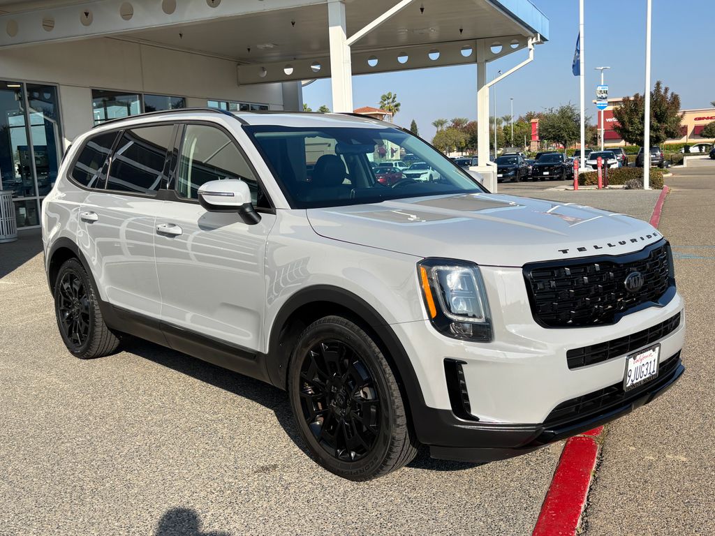 Thumbnail: 2021 Kia Telluride - 3
