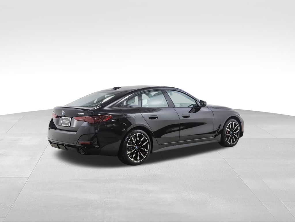 2025 BMW 4 Series 430i 5