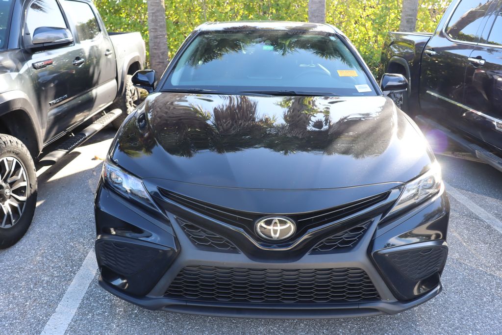 Thumbnail: 2024 Toyota Camry - 5