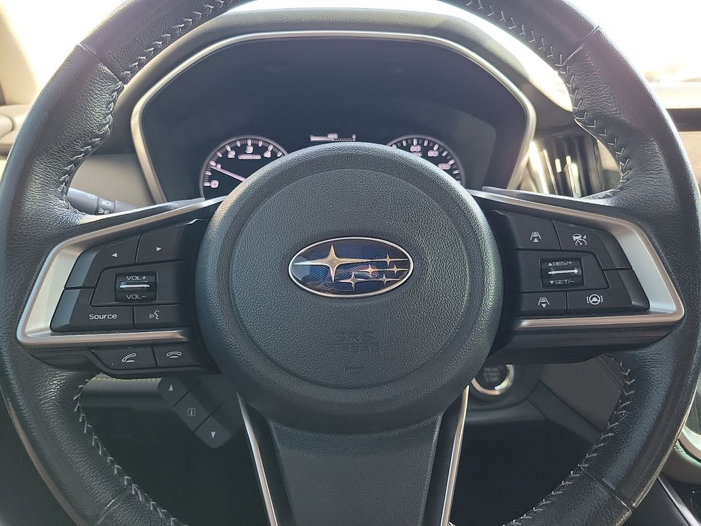 2022 Subaru Outback Onyx Edition XT Brown at Brown Buick GMC