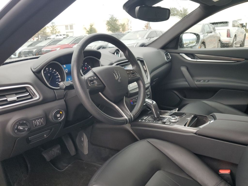 Used Car 2020 Maserati Ghibli  Base For Sale Under $30,000 In Austin, Texas