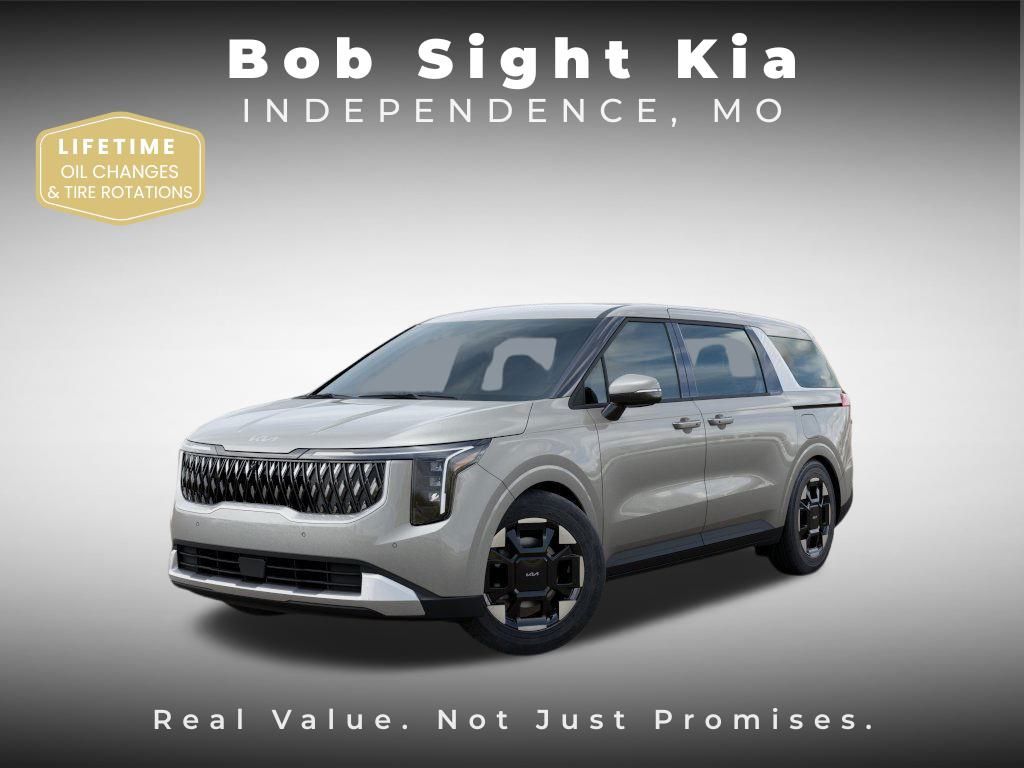 2026 Kia Carnival EX