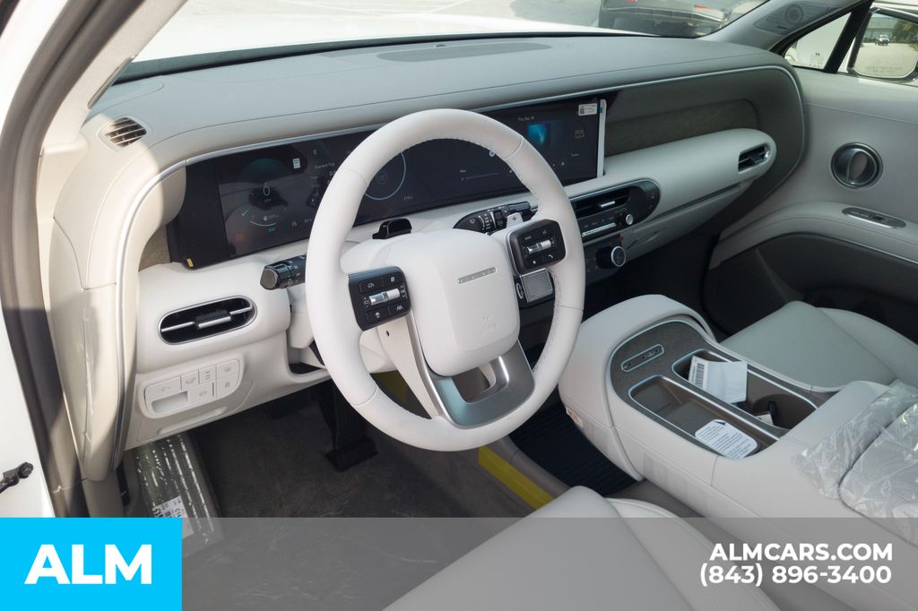Certified Used 2026 White Hyundai Limited image 15