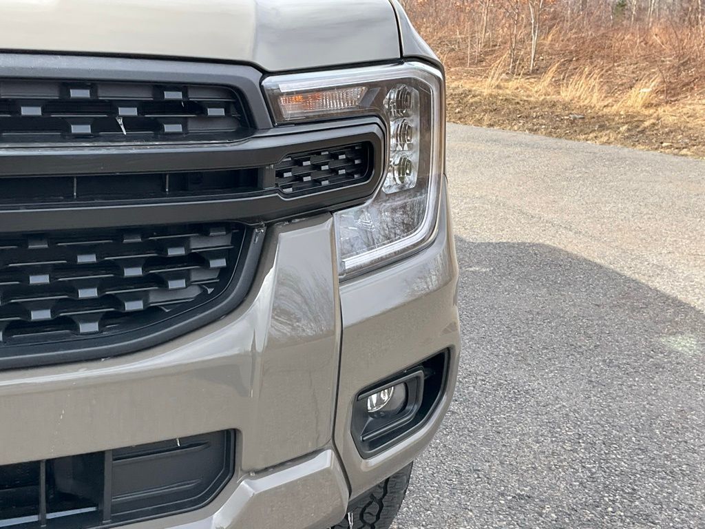 New 2026 Gray Ford XL image 2