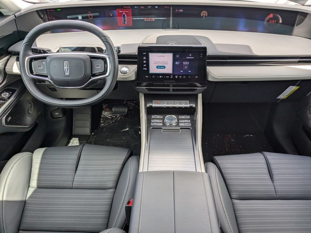 2025 Lincoln Nautilus Hybrid Reserve